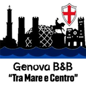 Tra Mare E Centro Apartment Genova Exterior foto