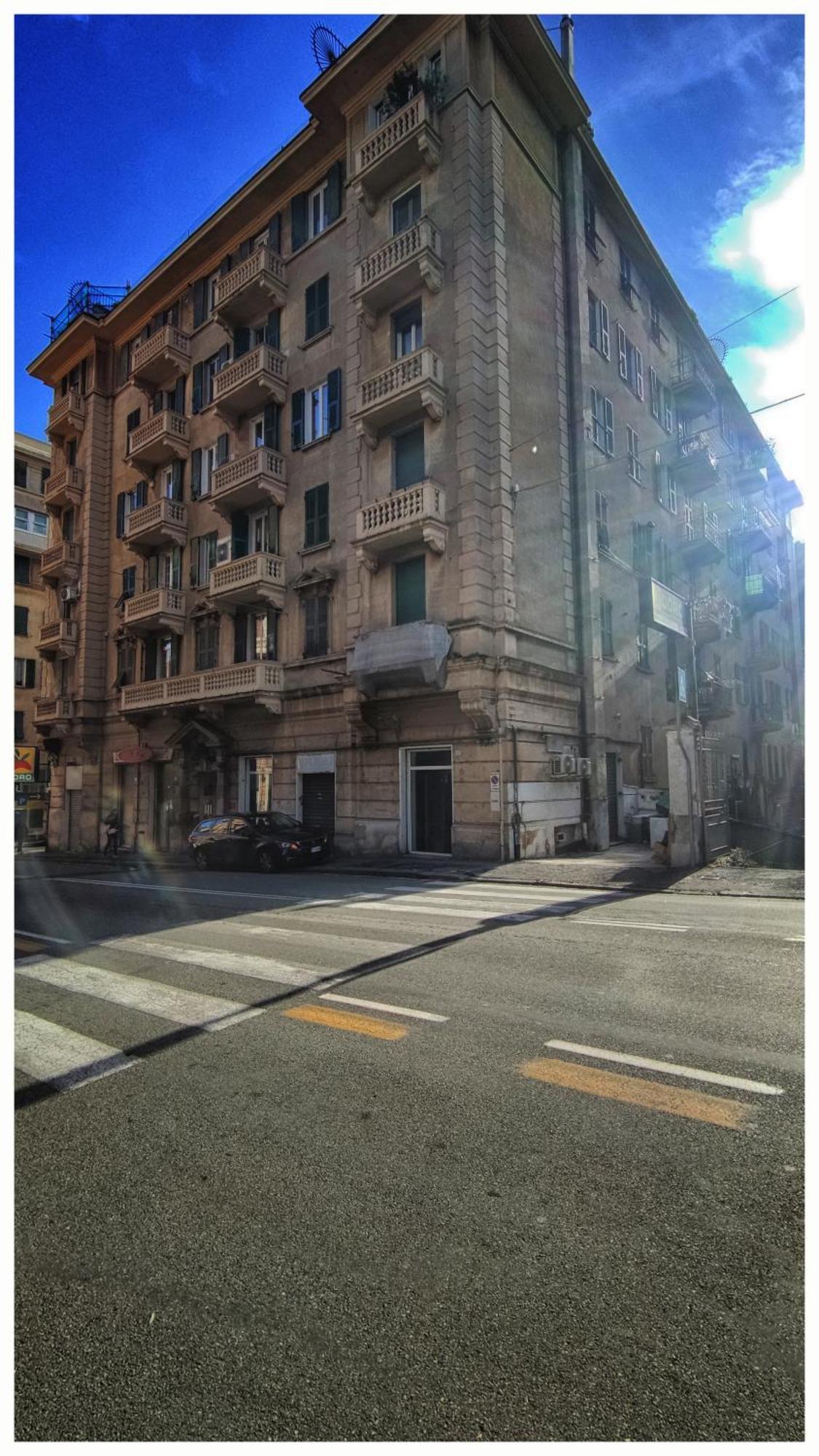 Tra Mare E Centro Apartment Genova Exterior foto